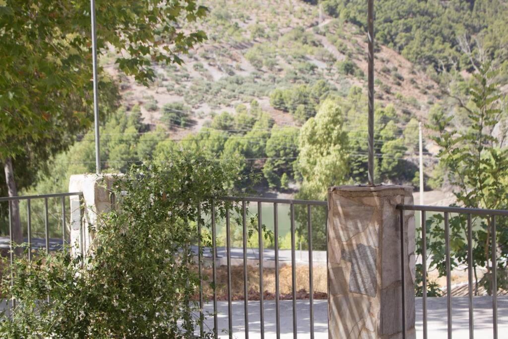 El Descansito Del Rey El Chorro Eksteriør bilde