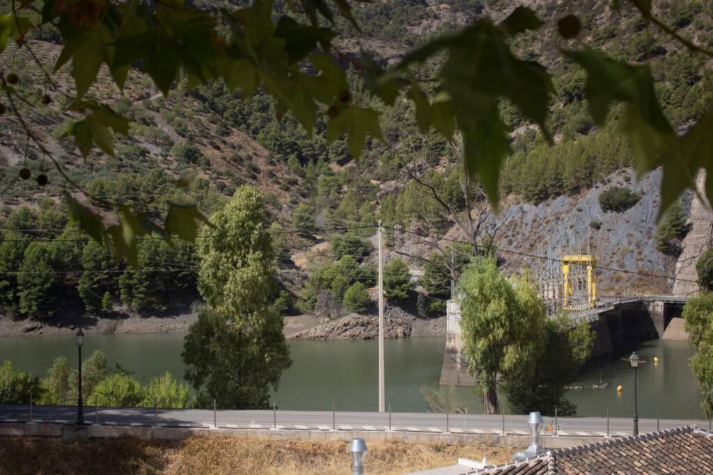 El Descansito Del Rey El Chorro Eksteriør bilde