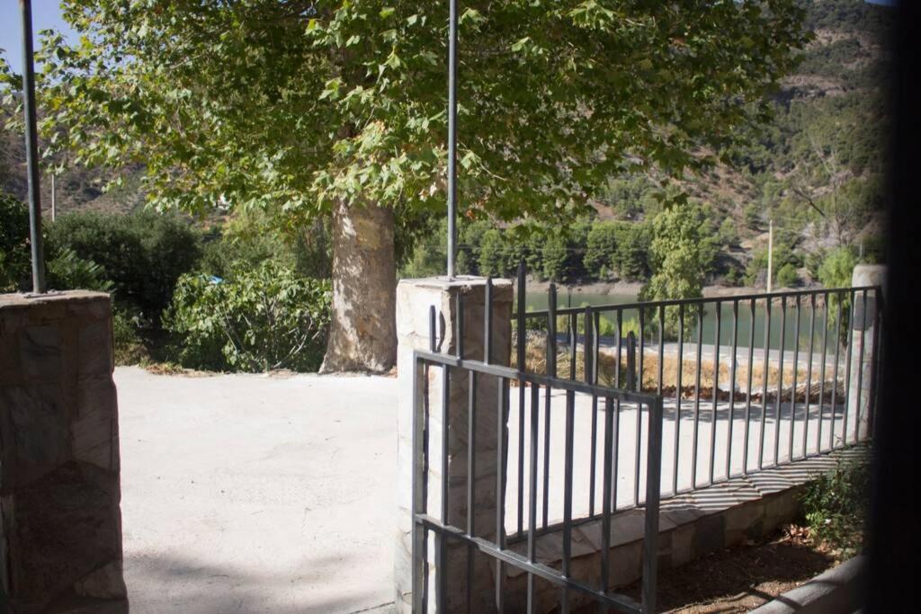 El Descansito Del Rey El Chorro Eksteriør bilde