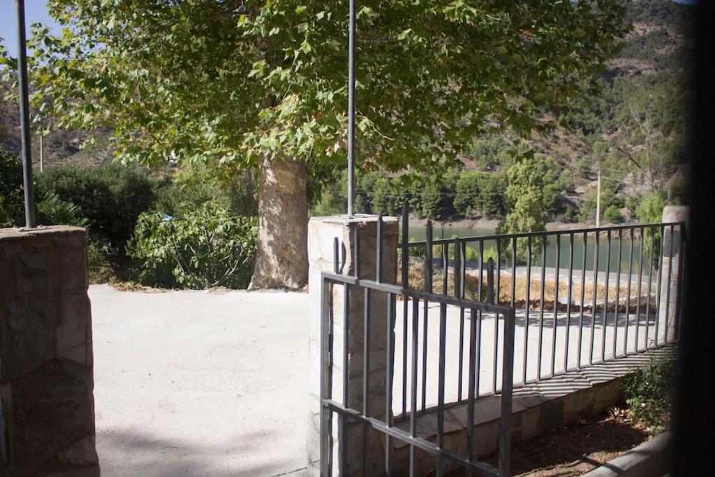 El Descansito Del Rey El Chorro Eksteriør bilde