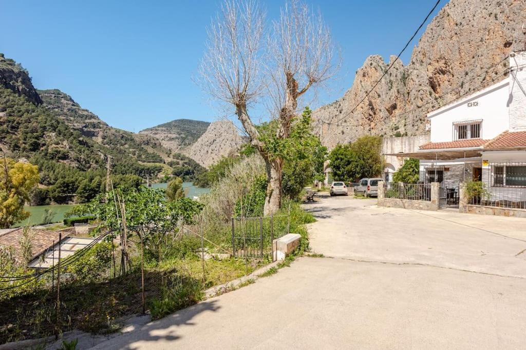El Descansito Del Rey El Chorro Eksteriør bilde